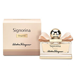 Signorina Eleganza - EDP - ZĽAVA - pokrčená krabička