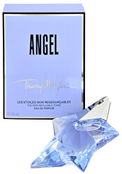 Angel - EDP (neplnitelná) - SLEVA - bez celofánu, chybí cca 2 ml