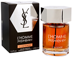L´Homme Parfum Intense - EDP - SLEVA - bez celofánu, chybí cca 1 ml