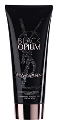 Black Opium - lăptișor de corp cu sclipici