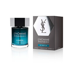 L´Homme Le Parfum - EDP - SLEVA - bez celofánu, chybí cca 1 ml