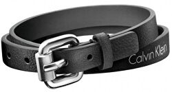 Dvojitý kožený náramek Adventure KJ5NBB79040