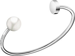 Pevný otevřený náramek Bubbly KJ9RMF0403