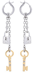 Cercei de lux pentru femei WM119050