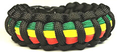 Paracord náramek Solomon REGGAE