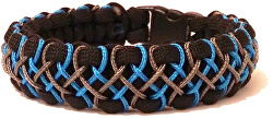 Paracord náramek Solomon výplet CLRS