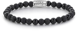 Korálkový náramek Black Rocks RR-60033-S