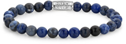 Korálkový náramek Midnight Blue RR-60012-S
