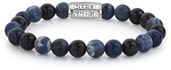 Brățară din mărgele Blue Rocks RR-80045-S