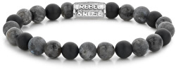 Brățară din margele Grey Rocks RR-80069-S