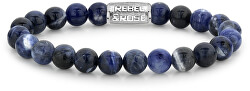 Brățară din mărgele Midnight Blue RR-80010-S