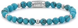 Korálkový náramek Turquoise Delight RR-60075-S