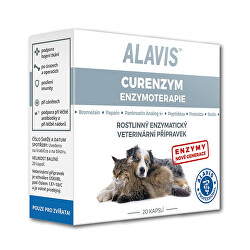 ALAVIS™ CURENZYM Enzymoterapie