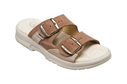 N pantofi de sănătate pentru femei / 517/33/47/28 / SP Brown