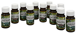 Vonný olej do aromalámp 10 ml