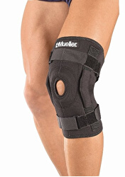 Mueller Hinged Wraparound Knee Brace - kolenní ortéza s kloubem - ovinovací