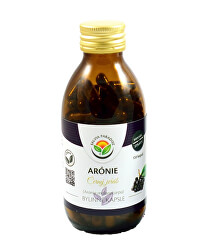 Arónie - Čierny žeriav kapsule