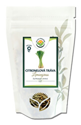 Citronelová tráva - Lemongrass