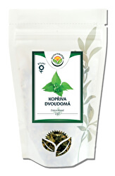 Žihľava dvojdomá list