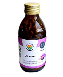 Lapacho kůra kapsle