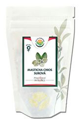 Masticha surová živica