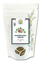 Mateřídouška nať