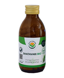 Šatavari - Chřest BIO kapsle