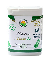 Spirulina Hainan BIO tablety