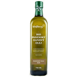 Olivový olej panenský BIO
