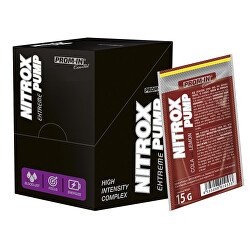 Nitrox Pump Extreme 10 x 15 g