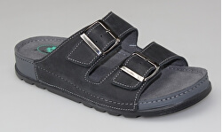 Medizinische Wanderschuhe für Frauen N / 211/1/60 / CP schwarz