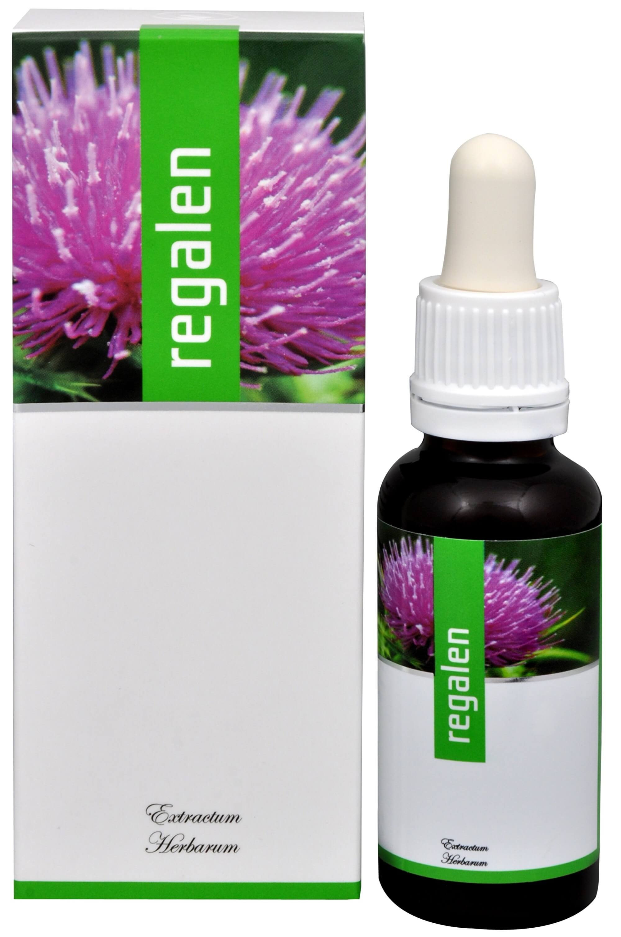 Energy Regalen 30 ml | Prozdravi.cz - Přírodní cestou ke zdraví
