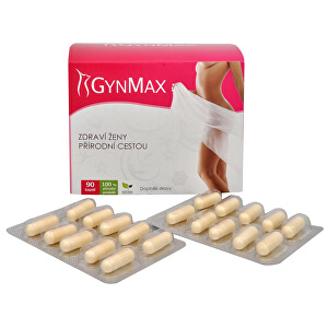 GynMax 90 kapslí