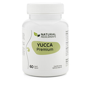 Yucca Premium 60 kapslí