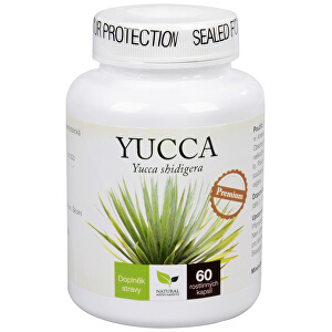 Yucca Premium 60 kapslí