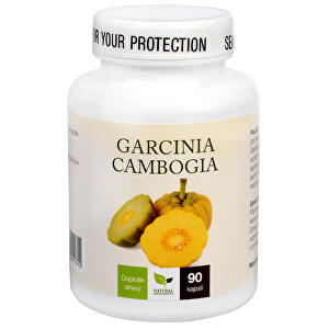Garcinia Cambogia 90 kapslí