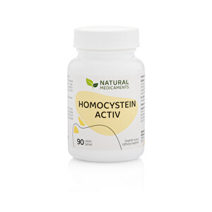 Homocystein Activ 90 tablet