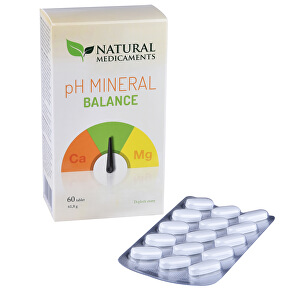pH Mineral Balance 60 tablet