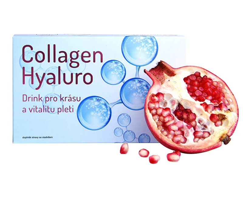 Collagen Hyaluro 30 sáčků Collagen Hyaluro 30 sáčků